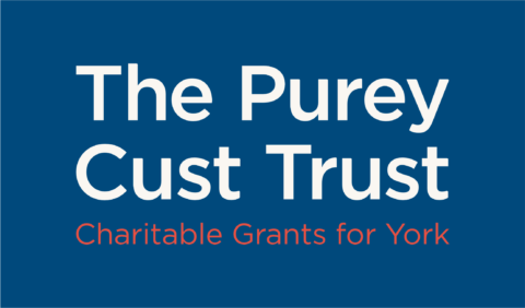 The Purey Cust Trust Charitable Grants for York logo