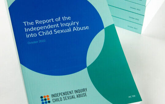 Independent Inquiry into Child Sexual Abuse (IICSA)
