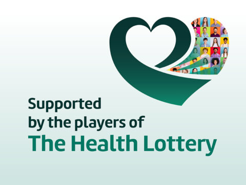 Survive celebrates receiving a grant of £20,000 from The Health Lottery Foundation