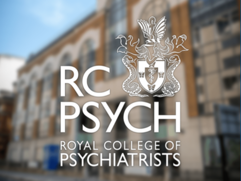 Royal College of Psychiatry logo
