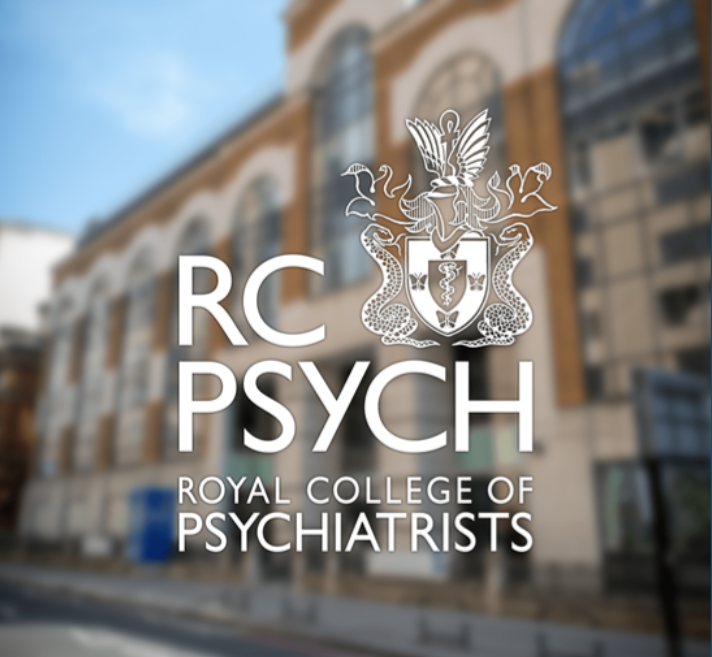 Royal College of Psychiatry logo